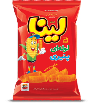 لینا لوله‌ای پنیری