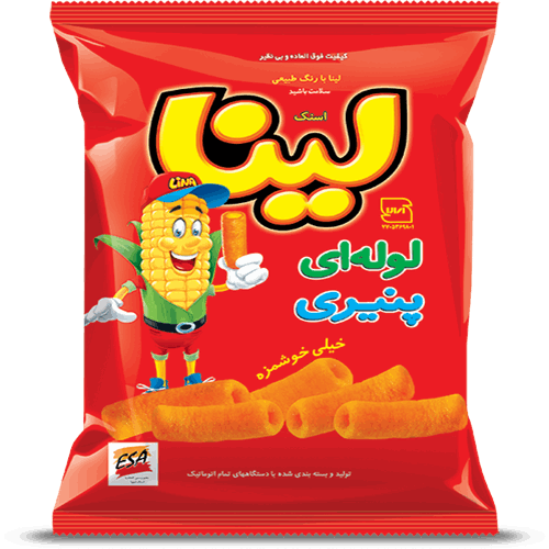 لینا لوله‌ای پنیری